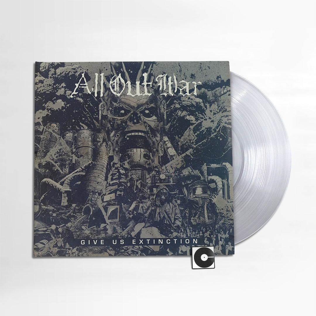 All Out War - "Give Us Extinction"