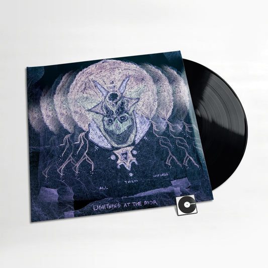 All Them Witches - "Lightning At The Door" 2023 Pressing
