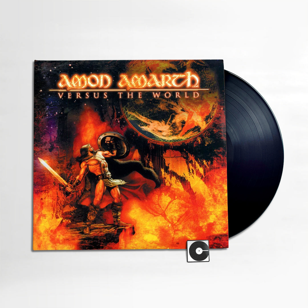 Amon Amarth - "Versus The World"