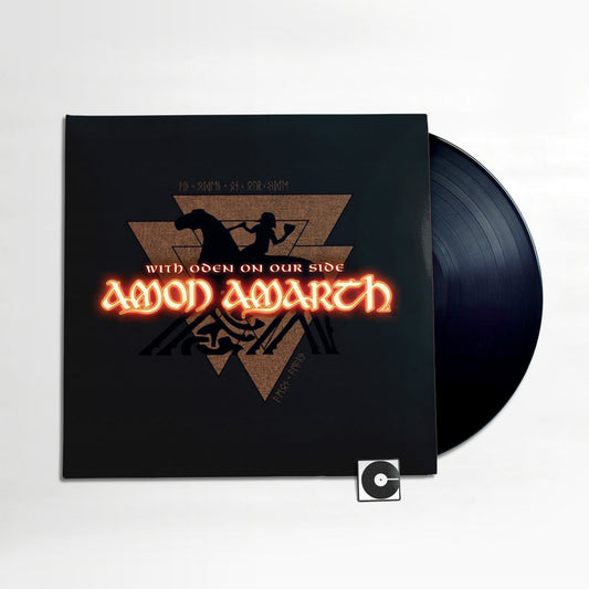 Amon Amarth - "With Oden On Our Side"