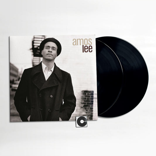 Amos Lee - "Amos Lee" Analogue Productions