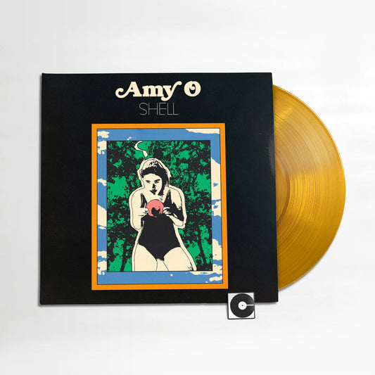 Amy O - "Shell"