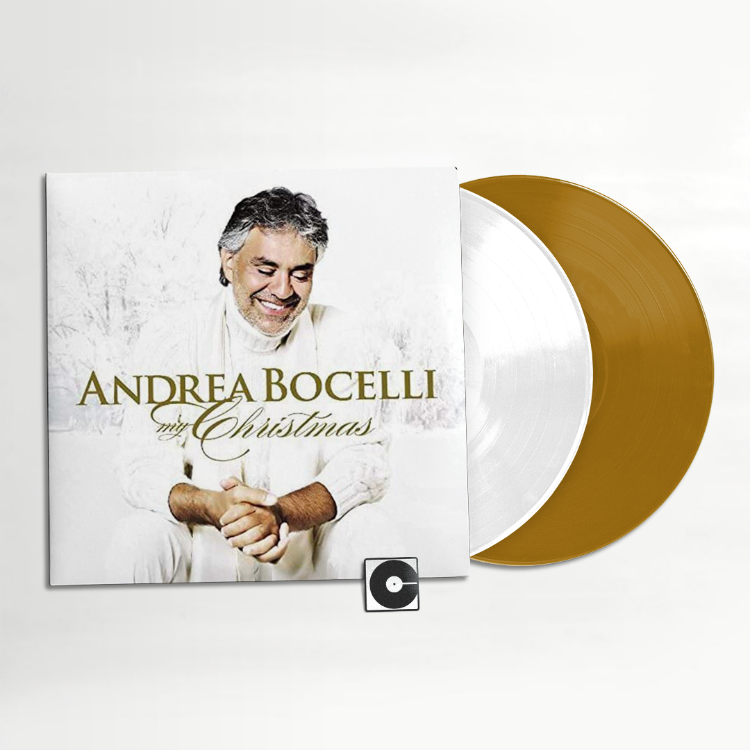 Andrea Bocelli - "My Christmas"