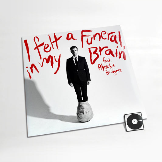 Andrew Bird - "I Felt A Funeral, In My Brain"