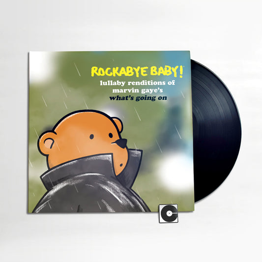 Andrew Bissell – "Rockabye Baby! Lullaby Rendition Of Marvin Gaye's What's Going On"