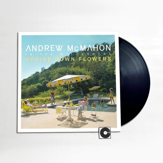 Andrew McMahon In The Wilderness - "Upside Down Flowers"