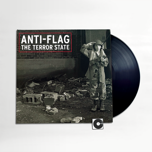 Anti-Flag - "The Terror State"