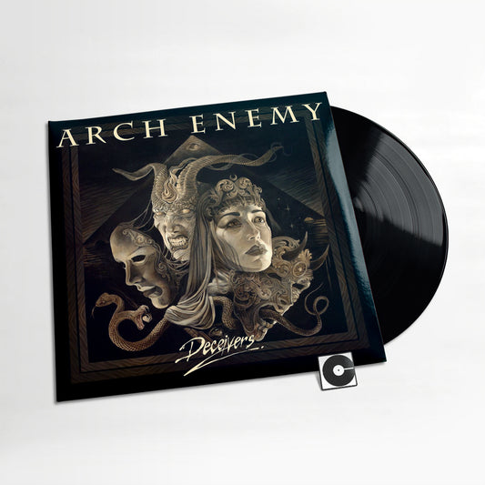 Arch Enemy - "Deceivers"