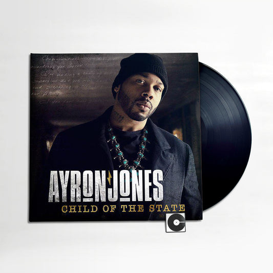 Ayron Jones - "Child Of The State"