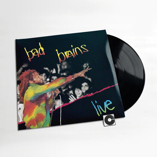Bad Brains - "Live"