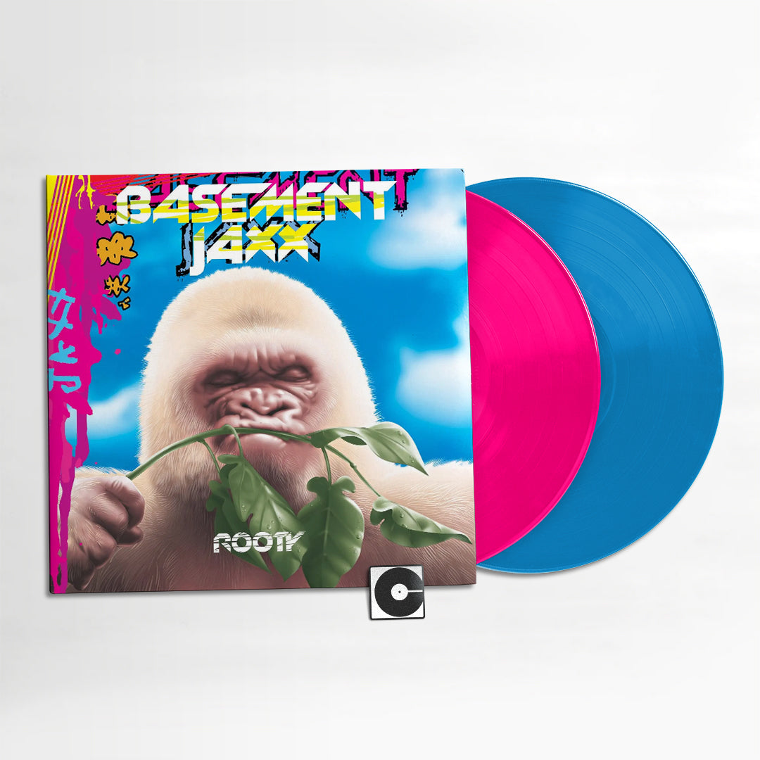 Basement Jaxx - "Rooty"