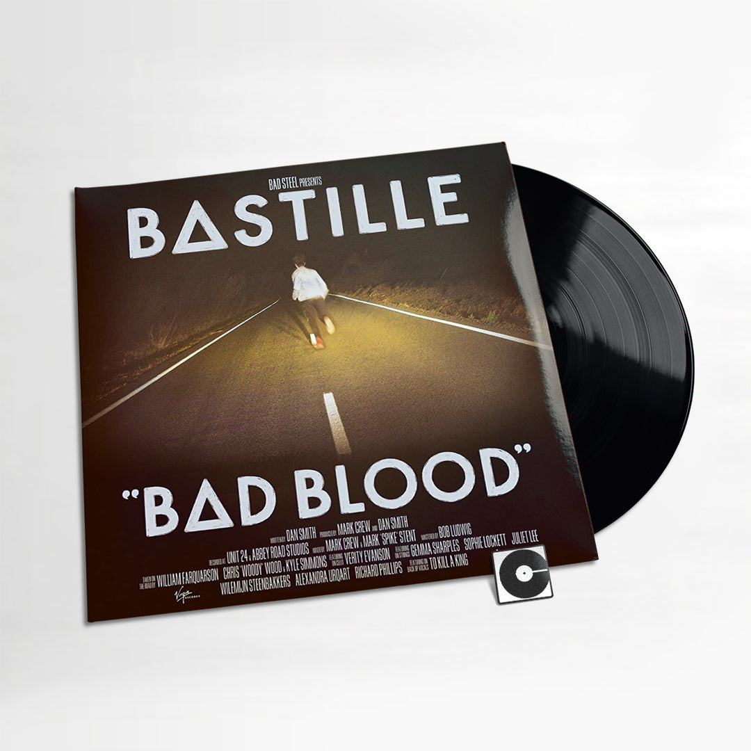Bastille - "Bad Blood"
