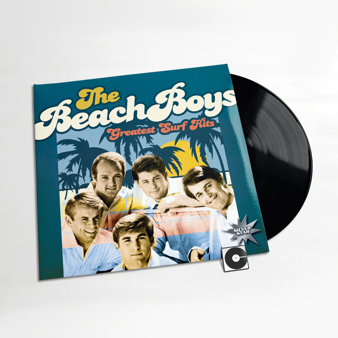 The Beach Boys - "Greatest Surf Hits"
