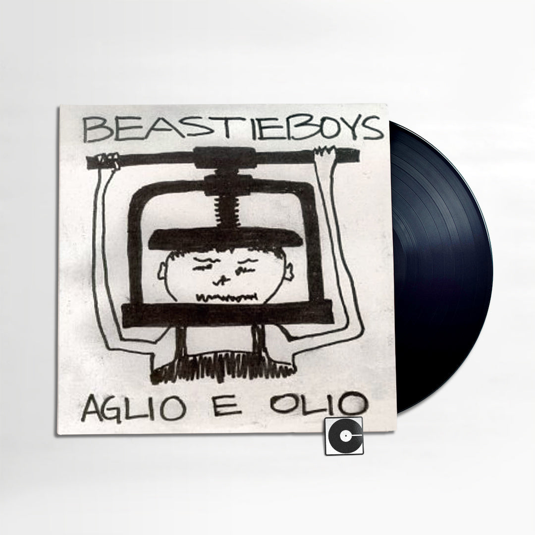 Beastie Boys - "Aglio E Olio"