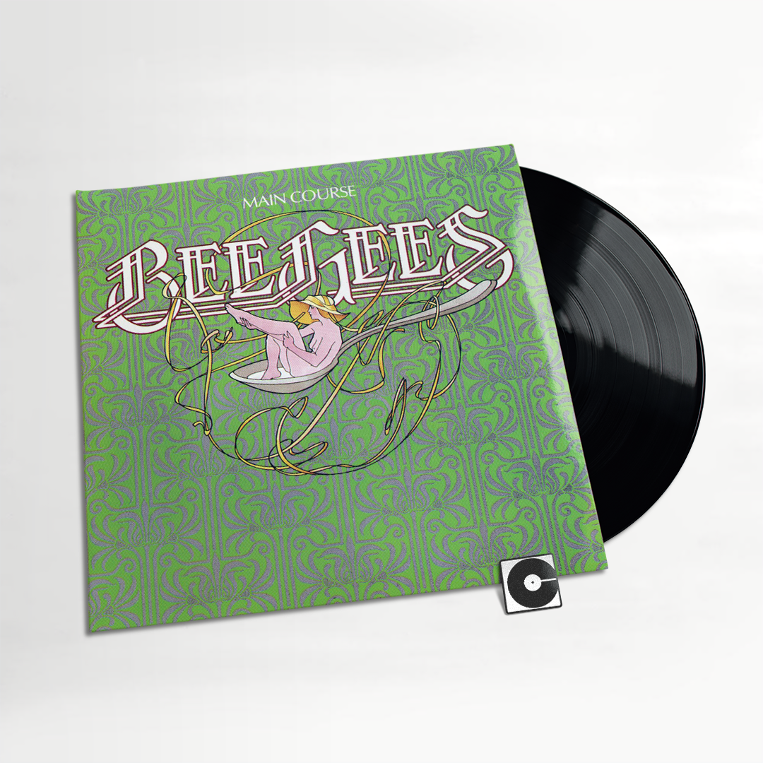 Bee Gees quot Main Course quot ComebackVinyl com