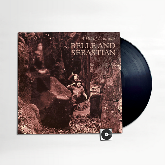 Belle And Sebastian - "A Bit Of Previous"