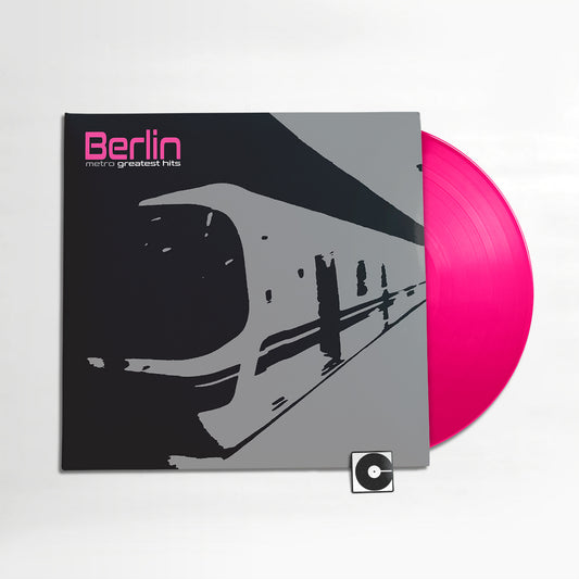 Berlin - "Metro Greatest Hits"