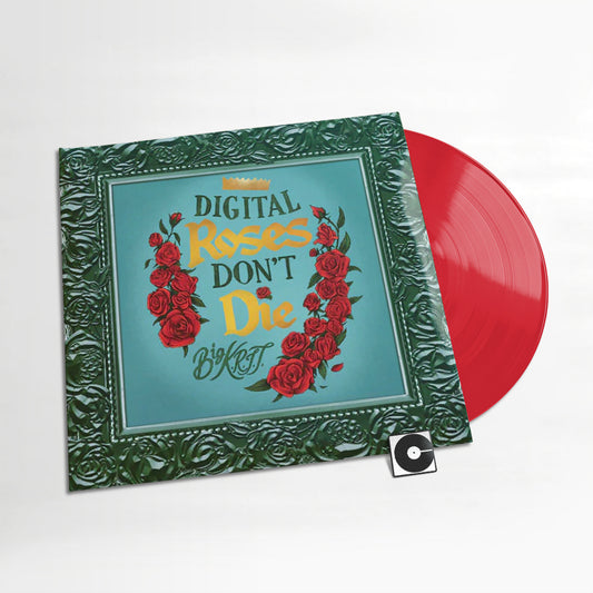 Big K.R.I.T. - "Digital Roses Don't Die"