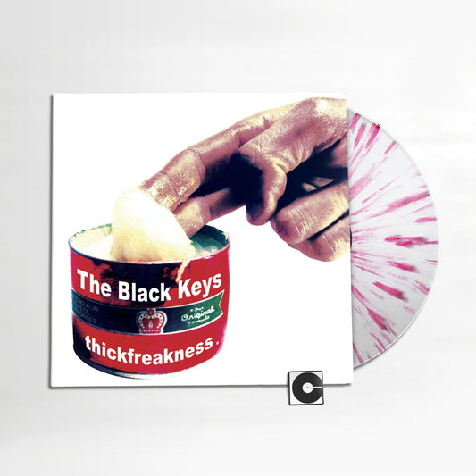 The Black Keys - "Thickfreakness" Indie Exclusive