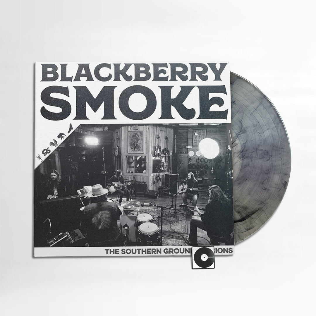 Blackberry Smoke - "The Southern Ground Sessions"