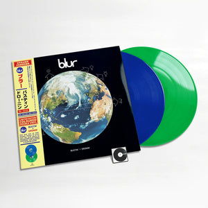 RSD2022 新品】Blur / Bustin