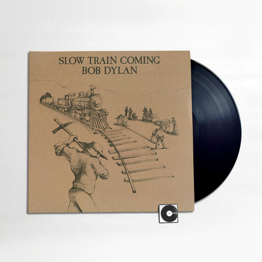 Bob Dylan - "Slow Train Coming"
