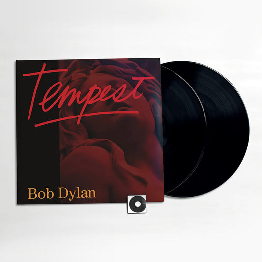 Bob Dylan - "Tempest"