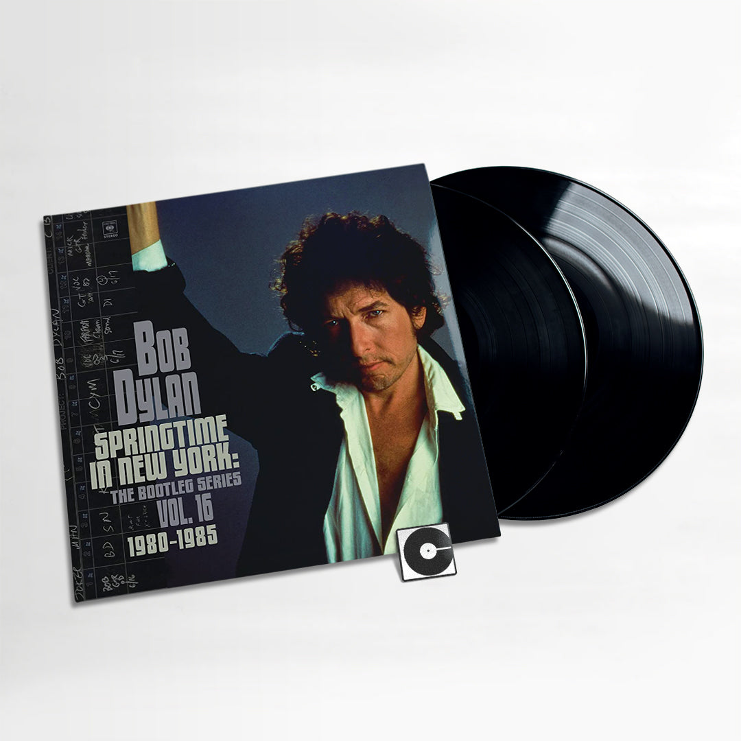 Bob Dylan - "Springtime In New York: The Bootleg Series Vol. 16 1980-1985"