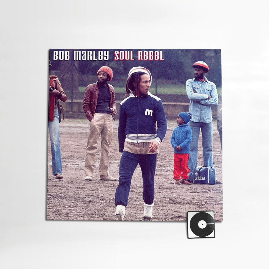 Bob Marley - "Soul Rebel"