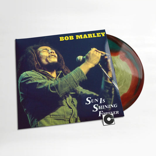 Bob Marley - "Sun Is Shining Forever"
