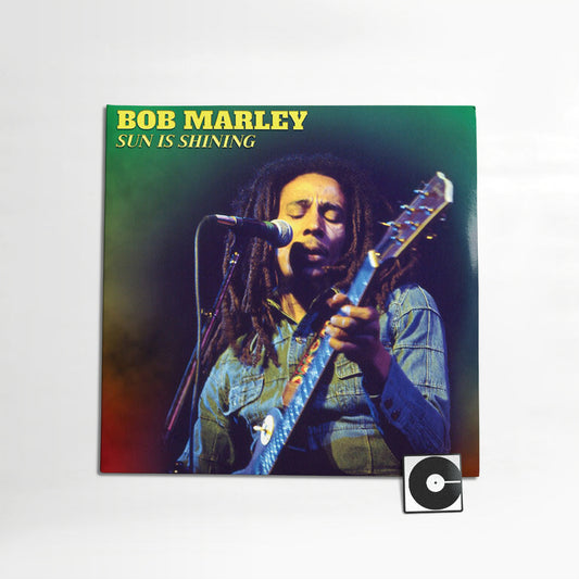 Bob Marley - "Sun Is Shining"