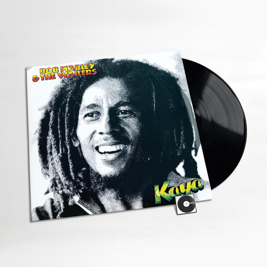 Bob Marley & The Wailers - "Kaya" 2023 Pressing