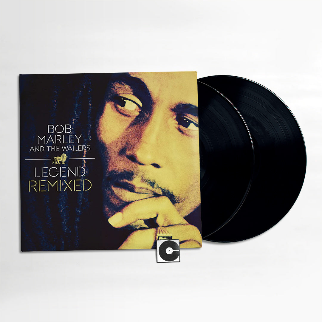 Bob Marley & The Wailers - "Legend Remixed" – ComebackVinyl.com