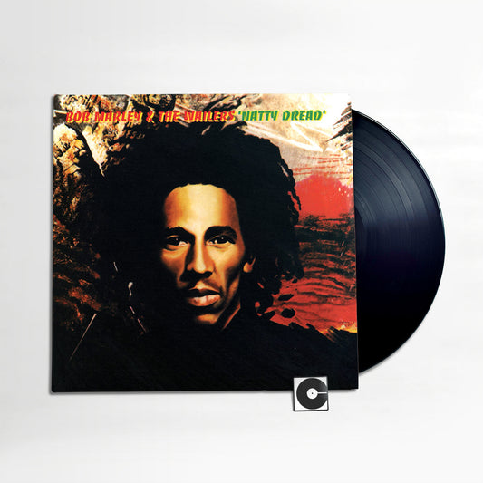 Bob Marley & The Wailers - "Natty Dread" 2023 Pressing