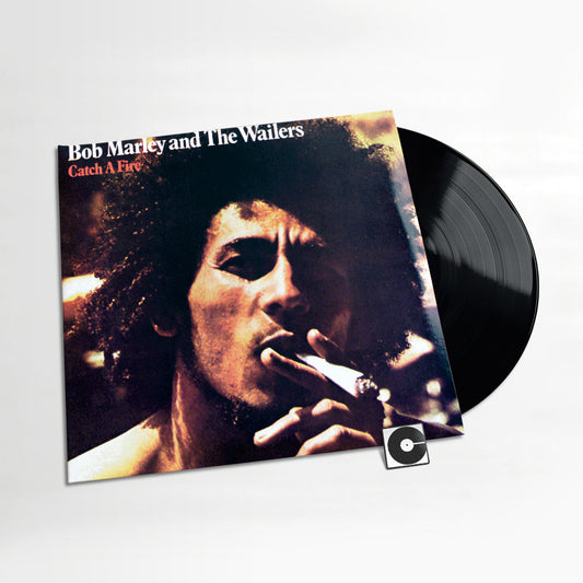 Bob Marley & The Wailers - "Catch A Fire" 2023 Pressing