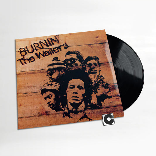 Bob Marley & The Wailers - "Burnin'" 2023 Pressing