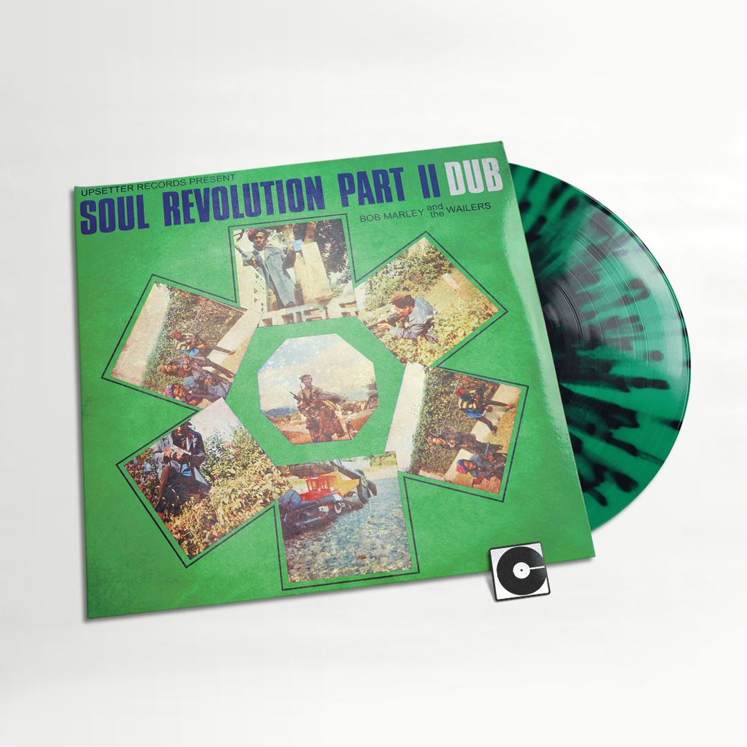 Bob Marley And The Wailers – "Soul Revolution Part II Dub"