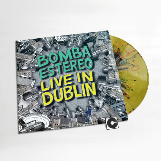 Bomba Estéreo - "Live In Dublin"