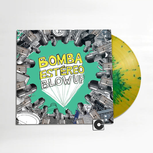 Bomba Estéreo - "Blow Up"