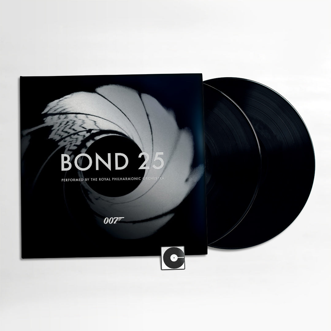 The Royal Philharmonic Orchestra - "Bond 25"