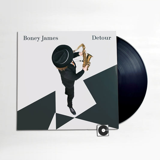 Boney James - "Detour"