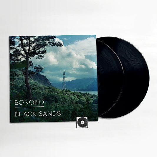 Bonobo - "Black Sands"