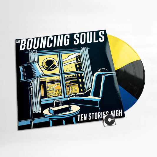 The Bouncing Souls - "Ten Stories High" Indie Exclusive