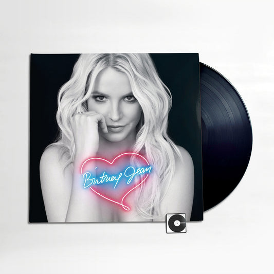 Britney Spears - "Britney Jean" 2023 Pressing
