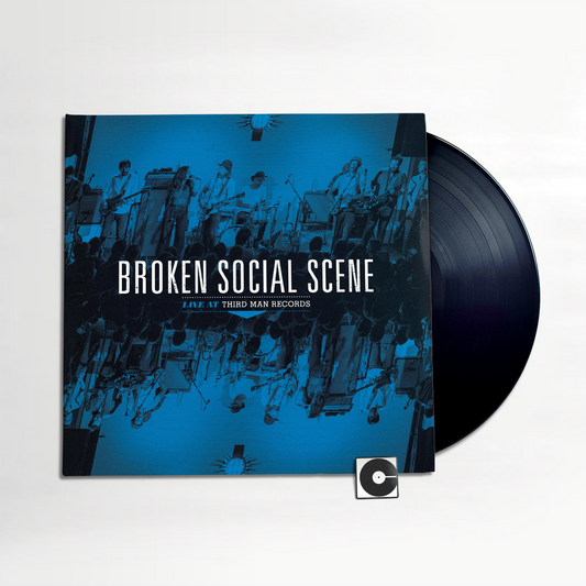 Broken Social Scene - "Live At Third Man Records"