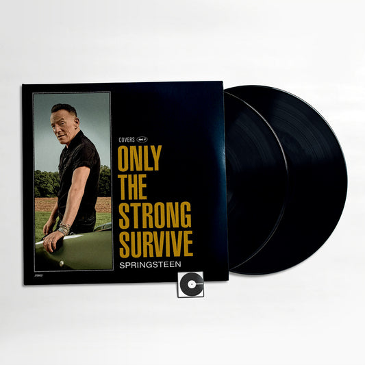 Bruce Springsteen - "Only The Strong Survive"