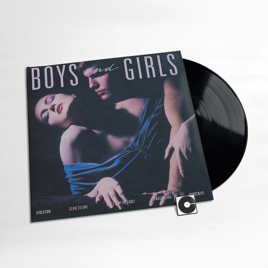 Bryan Ferry - "Boys And Girls"