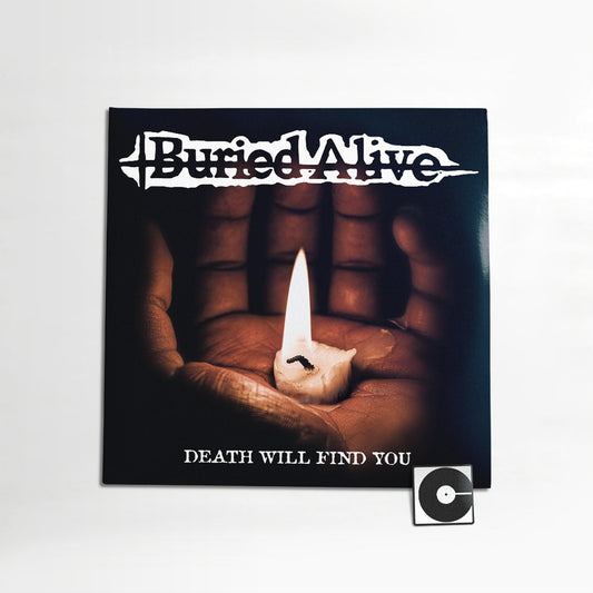 Buried Alive - "Death Will Find You"