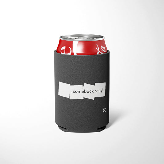 Self-Titled Can Cooler