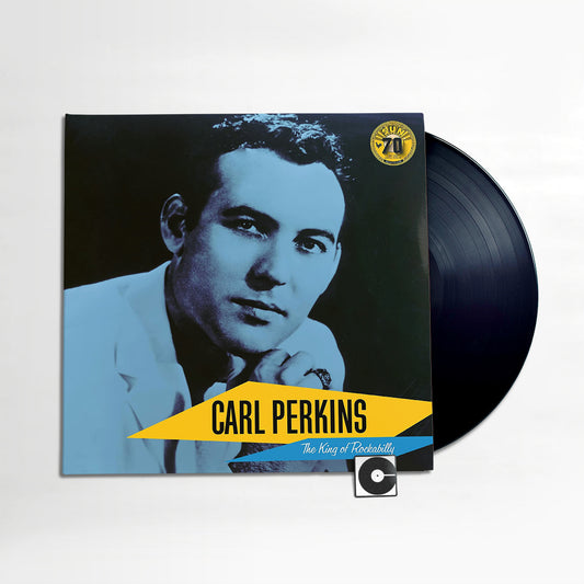 Carl Perkins - "The King Of Rockabilly"